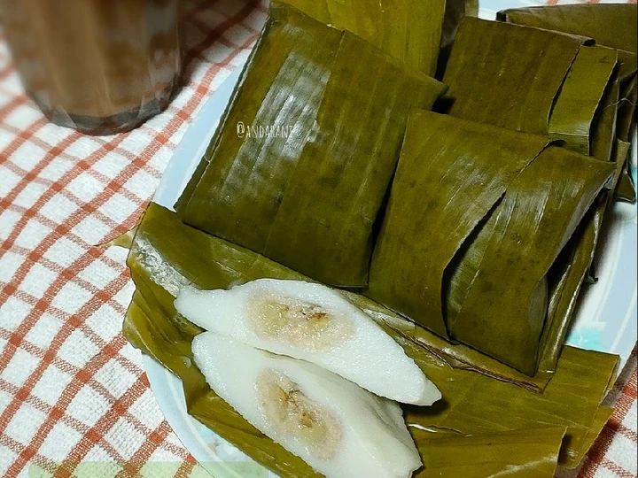 Cara Mudah Membuat Resep Sumping Biu (Nagasari) yang Lezat Anti Ribet, Uenak Banget