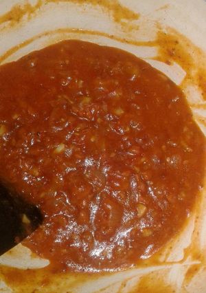 Foto resep Saus Pizza Homemade