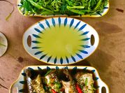 Hình ảnh của canh cá đối