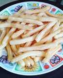 Churros with Cinnamon Sugar