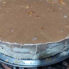 تشيز الفول السوداني سهل ولذيذ 😋-レシピのメイン写真