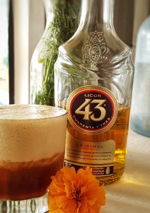 Una foto de Carajillo