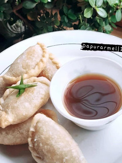 Foto resep Pempek Pistel Isi Pepaya