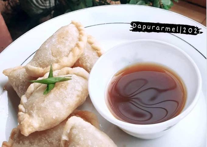 Cara Bikin Pempek Pistel Isi Pepaya Menu Enak