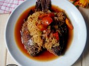 Gambar semur mujaer