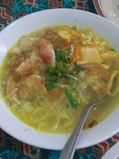 Foto resep Soto Ngawinan