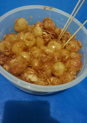 Foto resep Kojek rambo