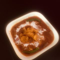 A picture of Prawn Malai Curry.