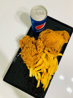 صورة لوصفة كنتاكي