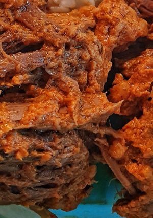 Foto resep Rendang Slow Cooker