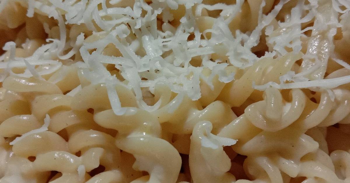 Resep Macaroni cheese tanpa daging oleh Resti Dika Prawisdiantari Cookpad