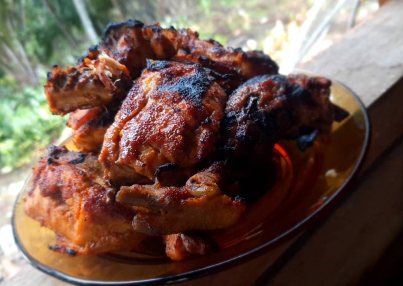 Ayam bakar