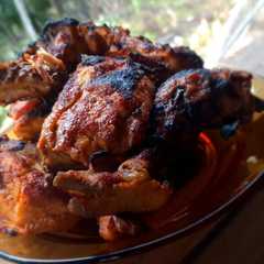 รูปของ Ayam bakar