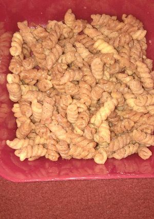 Foto resep Makaroni fusilli