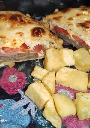 Una foto de Tartita de Pati