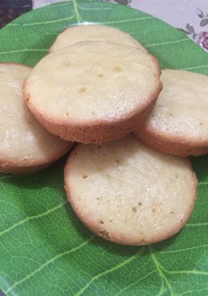 Foto resep 5. Bolu panggang mini