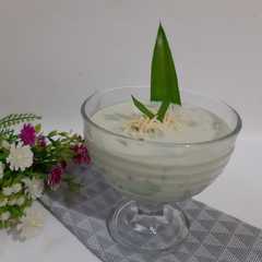 รูปของ Es Buko Pandan