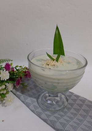 Foto resep Es Buko Pandan