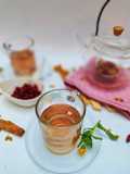Tisana ai frutti misti con calendula e biancospino