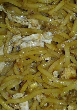 Foto resep Mie goreng