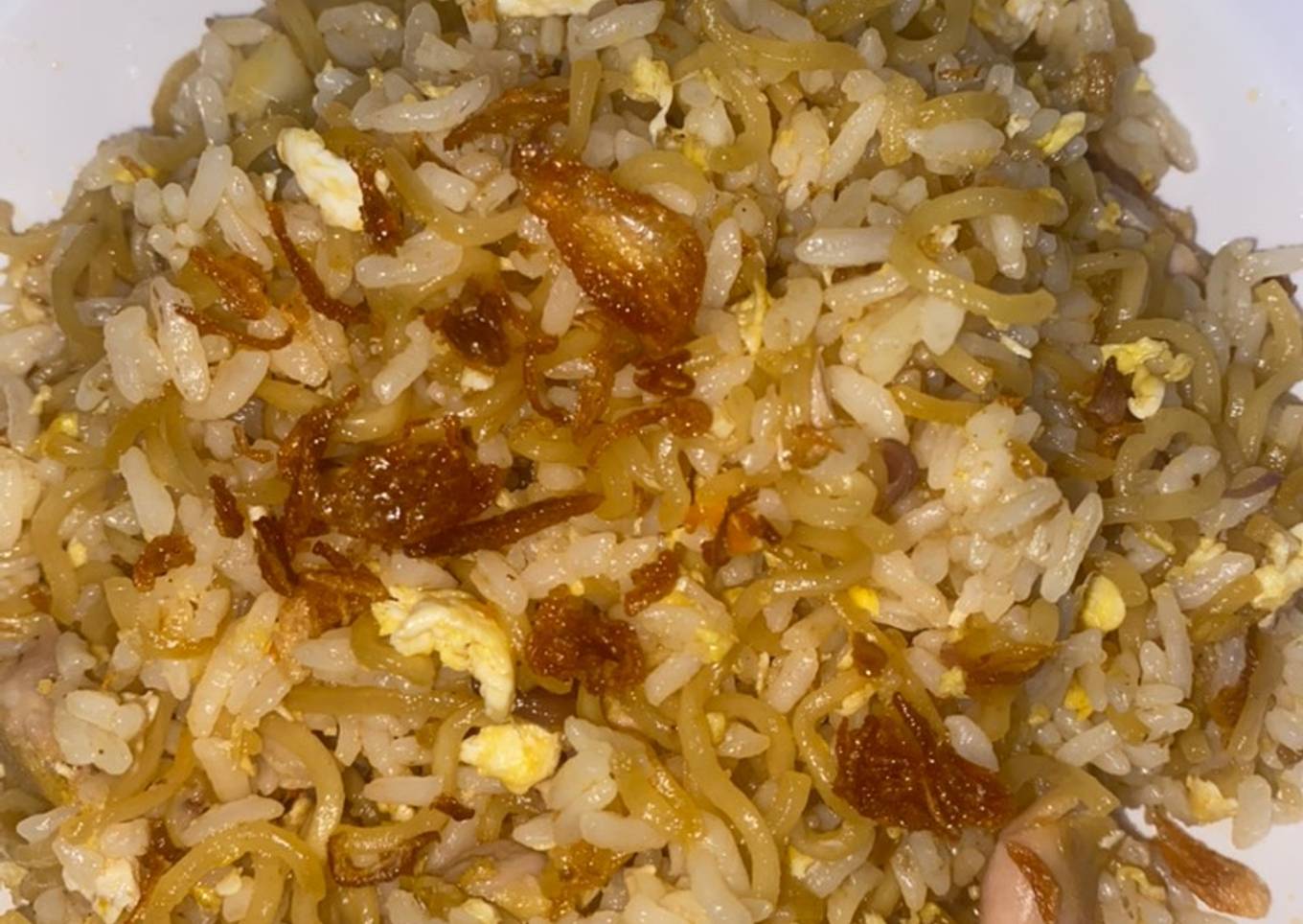 Nasi Goreng Magelangan