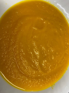 Foto principal de Puré de zanahorias con yogur tipo griego con el robot (Lidl) monsieur cuisine plus