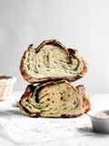 Rustic bread (Instant Yeast)