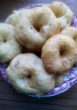 صورة لوصفة السفنج