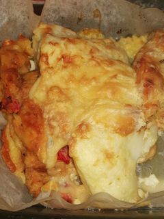 Töltött csillagtök recept fotója