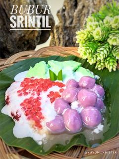 Foto resep Bubur Srintil