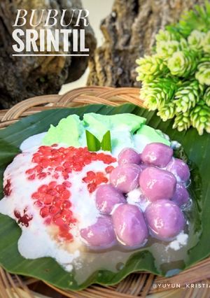 Foto resep Bubur Srintil