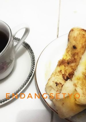 Foto resep Roti bakar kawan senja