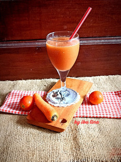 Foto resep Jus sehat