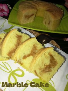 Foto resep Marble Cake