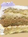 Torta decorada