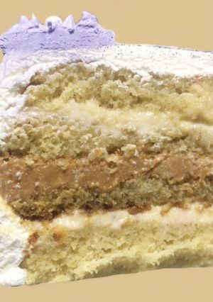 Una foto de Torta decorada