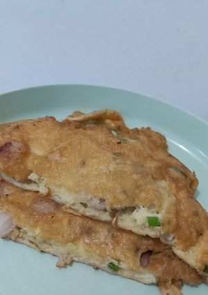Foto resep Telur Dadar Ibu