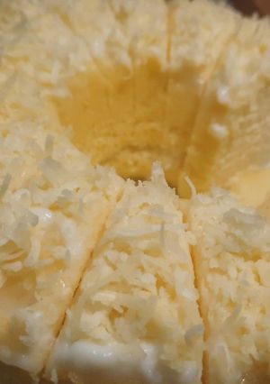 Foto resep 24. Bolu Susu Kukus