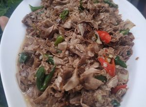 Foto resep Tumis bunga tuba