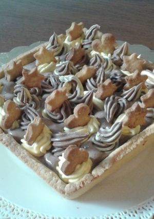 Foto di CROSTATA TIRAMISU'