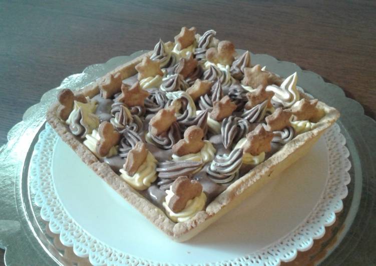 CROSTATA TIRAMISU'