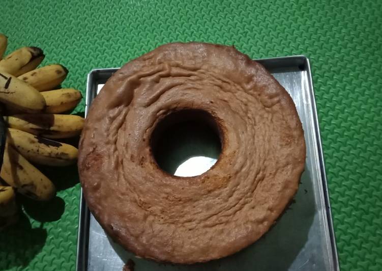 Bolu gula jawa