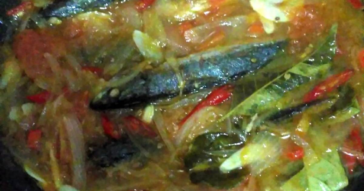 Resep Ikan Masak Tomat Oleh Dewi Amalia Rahmawati Cookpad 1429