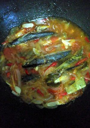 Foto resep Ikan masak tomat