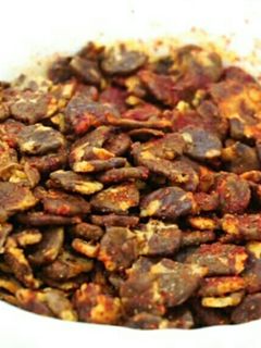 ચણા જોર ગરમ રેસીપી મુખ્ય ફોટો