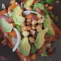 Una foto de Enchiladas estilo mineras (fácil y delicioso)