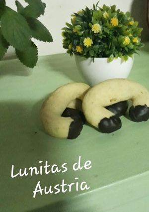 Una foto de Lunitas de Austria!