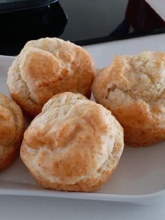 Φωτογραφία της συνταγής Αμερικάνικα ψωμάκια