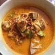 Gulai nangka tetelan sapi