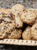 🍪🍫 Galletitas de avena y chispas de chocolate 🍫🍪 Crocantes!!!